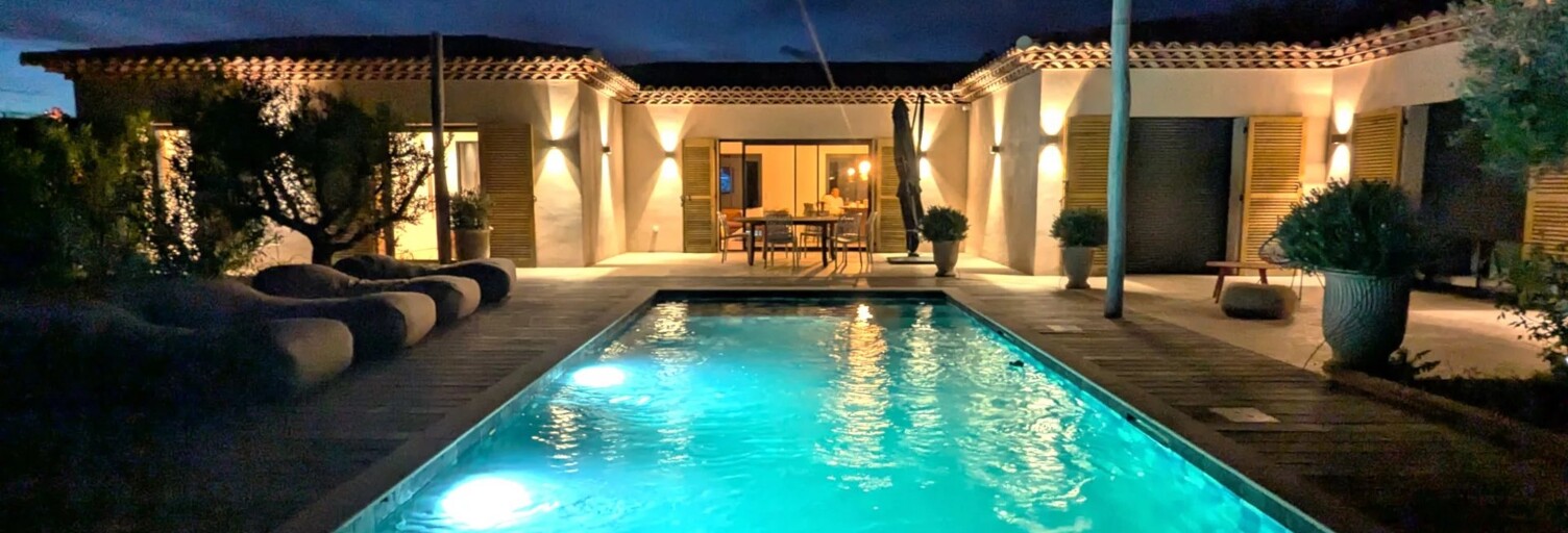 Maison 5 Pièces 165 m² à vendre à Grimaud (83310)