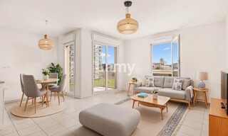 Appartement 3 Pièces 58 m² à vendre à Villeurbanne (69100)