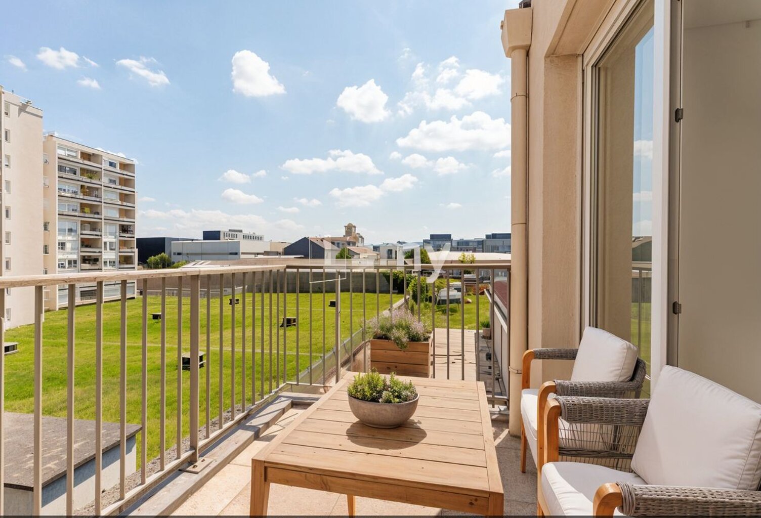 Appartement — photo 1