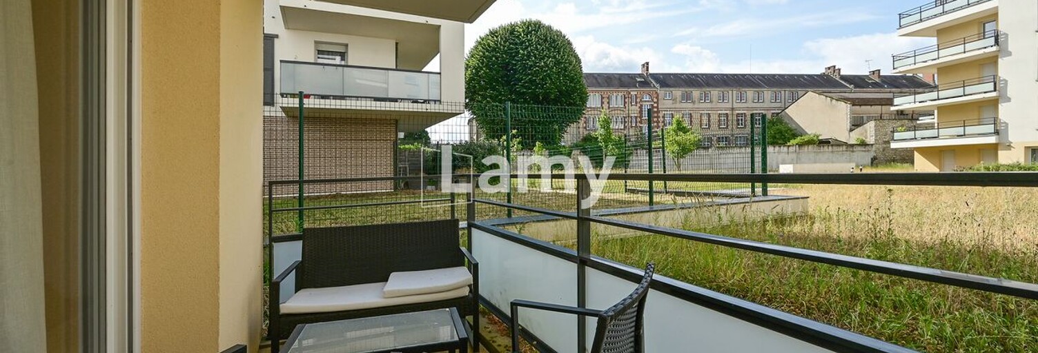 Appartement 3 Pièces 61 m² à vendre à Orléans (45000)