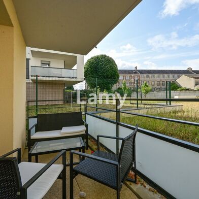 Appartement 3 pièces 209000 €