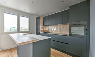 Appartement 4 Pièces 69 m² à vendre à Poissy (78300)