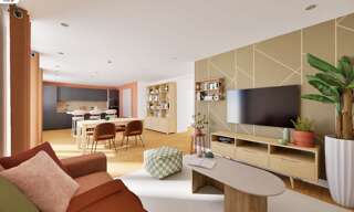 Appartement 4 Pièces 69 m² à vendre à Poissy (78300)