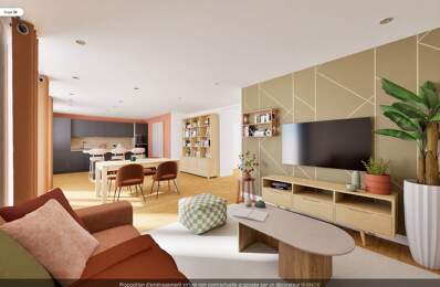 Appartement + Annexe + Parking — photo du bien