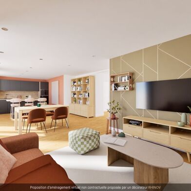 Appartement 4 pièces 309000 €