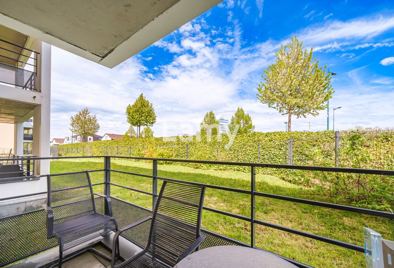 Investissement clé en main : F2 loué à Saint-Louis — photo 1