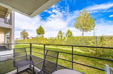 Investissement clé en main : F2 loué à Saint-Louis — photo du bien