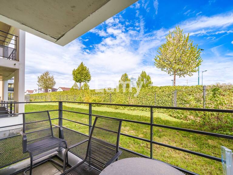 Investissement clé en main : F2 loué à Saint-Louis — photo 1