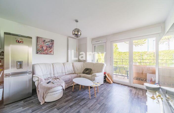 Investissement clé en main : F2 loué à Saint-Louis — photo 3