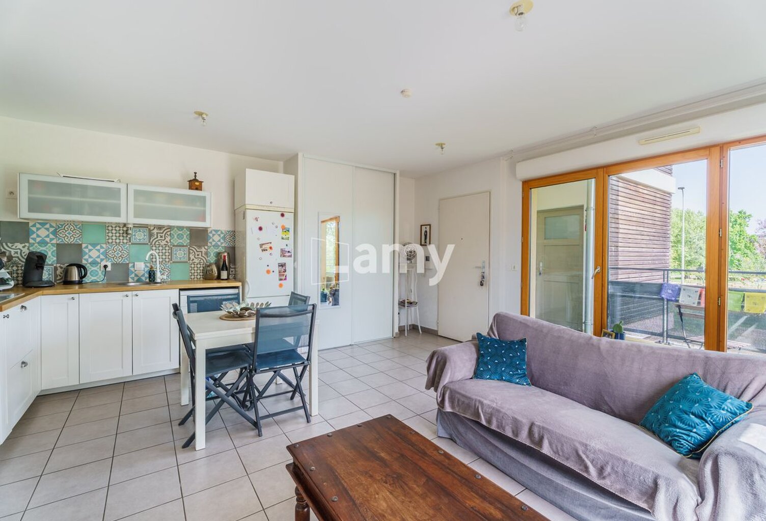 Appartement — photo 1