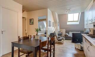 Appartement 3 Pièces 43 m² à vendre à Rumilly (74150)