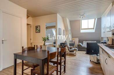 Appartement 3 pièces 139000 €