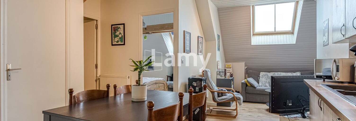 Appartement 3 Pièces 43 m² à vendre à Rumilly (74150)