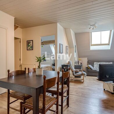 Appartement 3 pièces 139000 €