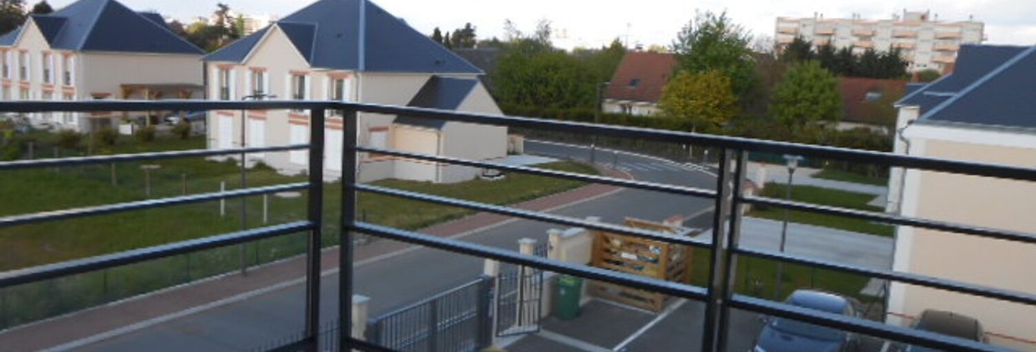 Appartement 2 Pièces 40 m² à vendre à Saint-Pryvé-Saint-Mesmin (45750)