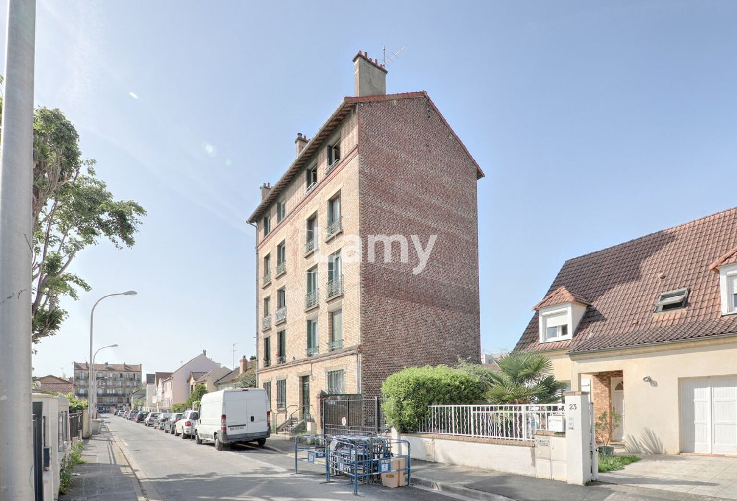 Appartement — photo 1