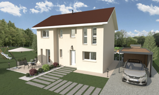 Maison 5 Pièces 111 m² à vendre à La Chenalotte (25500)