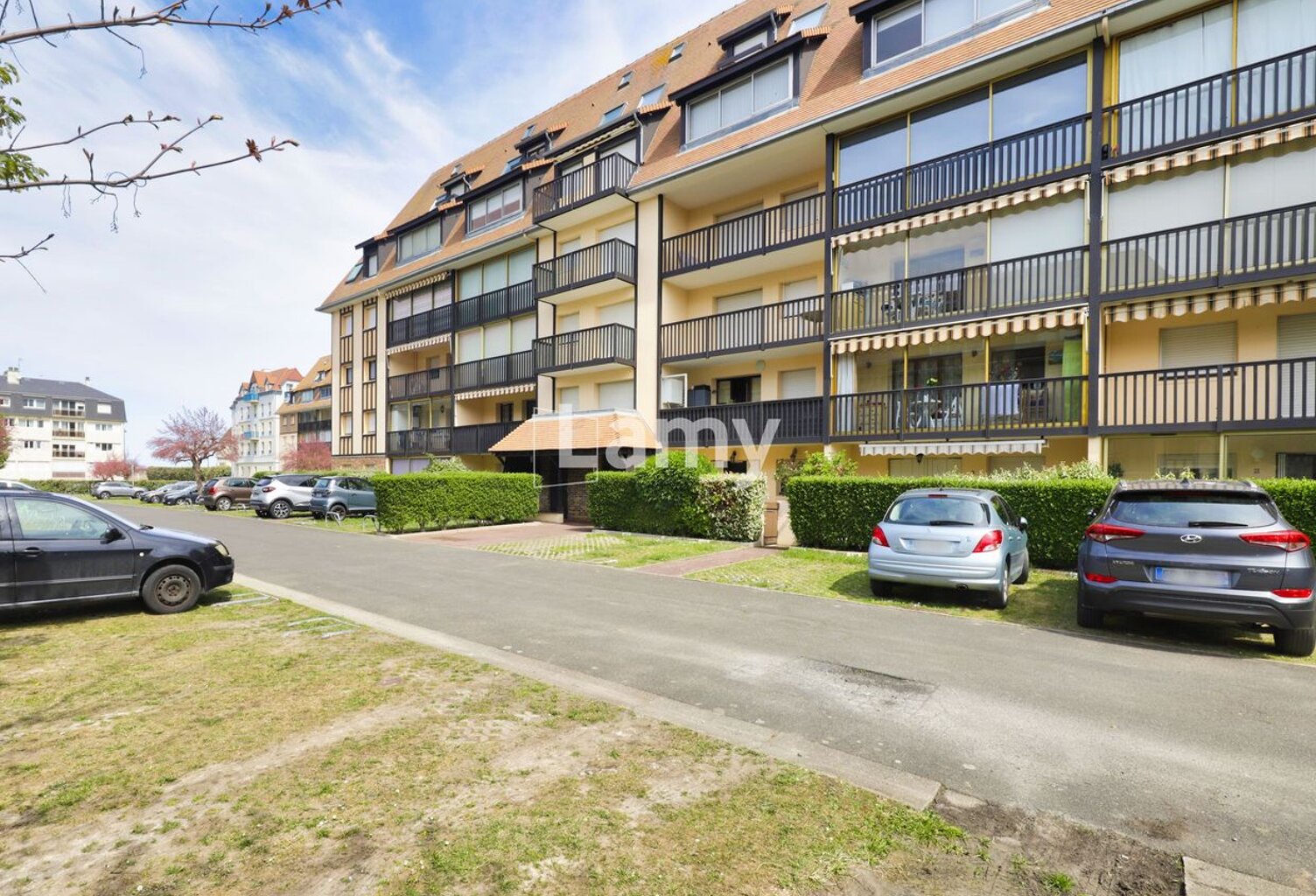 Appartement duplex — photo 1