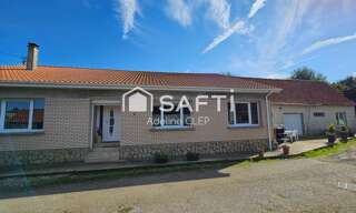 Maison 6 Pièces 161 m² à vendre à Hucqueliers (62650)