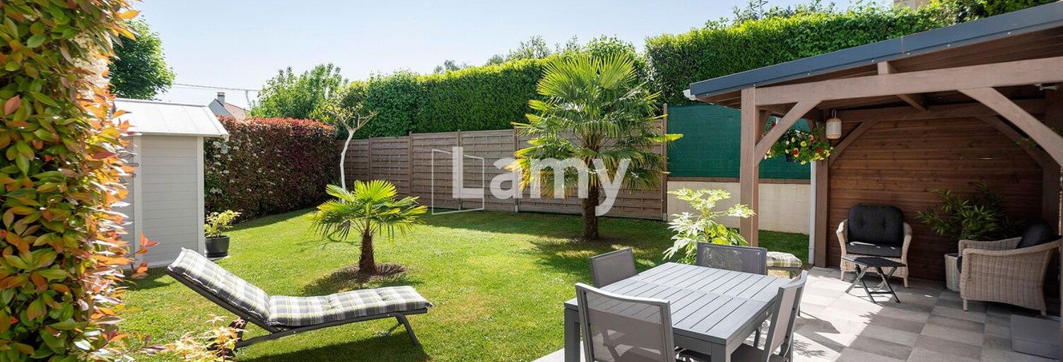 Maison 5 Pièces 78 m² à vendre à Linas (91310)