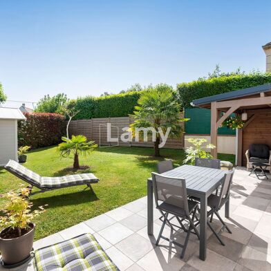 Maison 5 pièces 339900 €