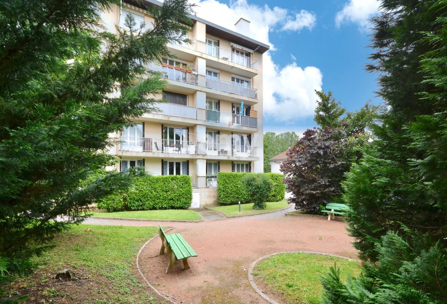 Appartement — photo 1