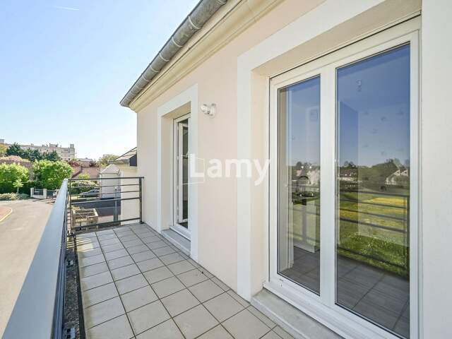 Appartement — photo du bien