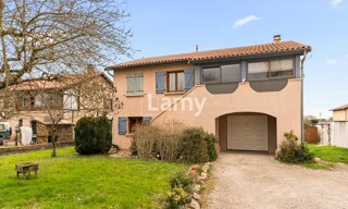 Maison 5 Pièces 111 m² à vendre à Miribel (01700)