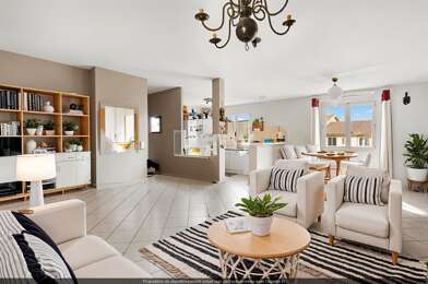 Maison 5 pièces 380000 €