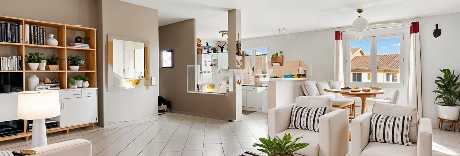 Maison 5 Pièces 111 m² à vendre à Miribel (01700)