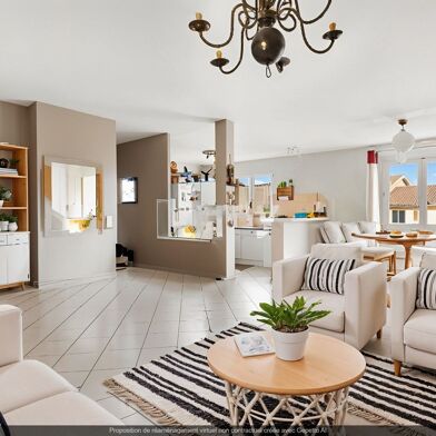 Maison 5 pièces 380000 €