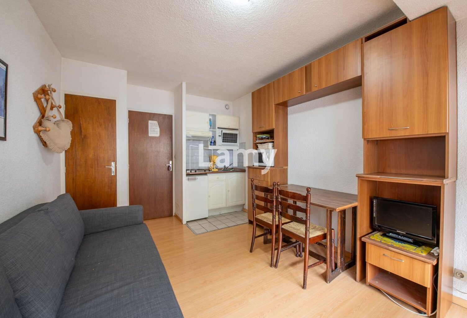 Appartement — photo 1