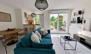 Appartement 2 Pièces 46 m² à vendre à La Riche (37520)