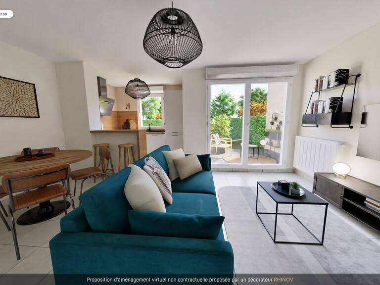 Parking + Appartement — photo 1