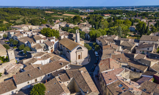 Terrain  700 m² à vendre à Aigues-Vives (30670)