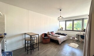 Appartement 1 Pièce 27 m² à louer à Tours (37000)
