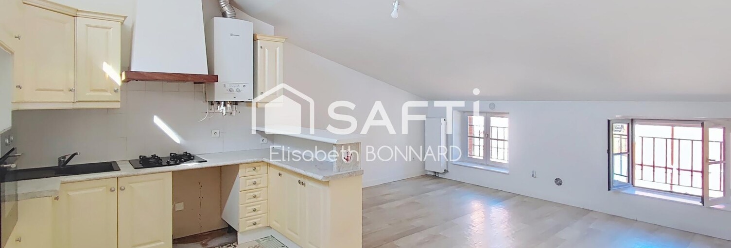 Appartement 3 Pièces 74 m² à vendre à Auterive (31190)