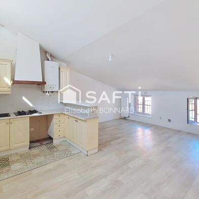 Appartement 3 pièces 129000 €