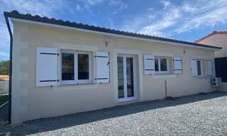 Maison 4 Pièces 100 m² à vendre à Fontenet (17400)