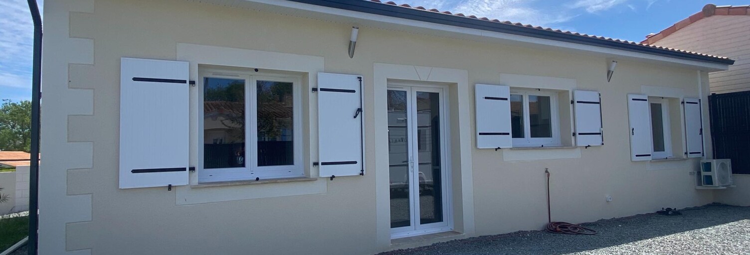 Maison 4 Pièces 100 m² à vendre à Fontenet (17400)