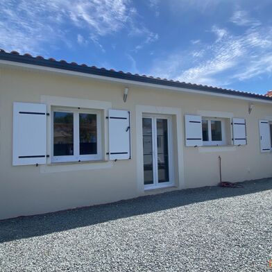 Maison 4 pièces 235000 €