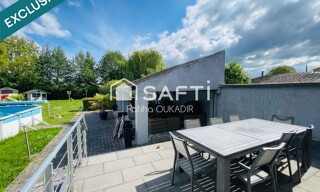 Maison 5 Pièces 136 m² à vendre à Maizières-lès-Metz (57280)
