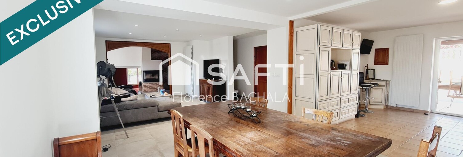 Maison 8 Pièces 150 m² à vendre à Corcelles-lès-Cîteaux (21910)