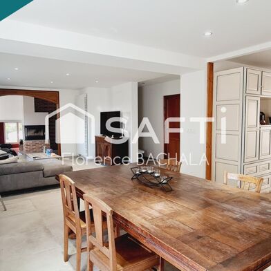 Maison 8 pièces 320000 €