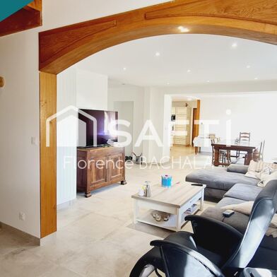 Maison 8 pièces 320000 €