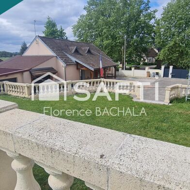 Maison 8 pièces 320000 €