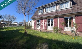 Maison 4 Pièces 102 m² à vendre à Maromme (76150)