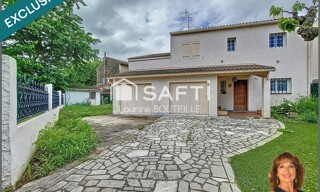 Maison 7 Pièces 160 m² à vendre à Salon-de-Provence (13300)