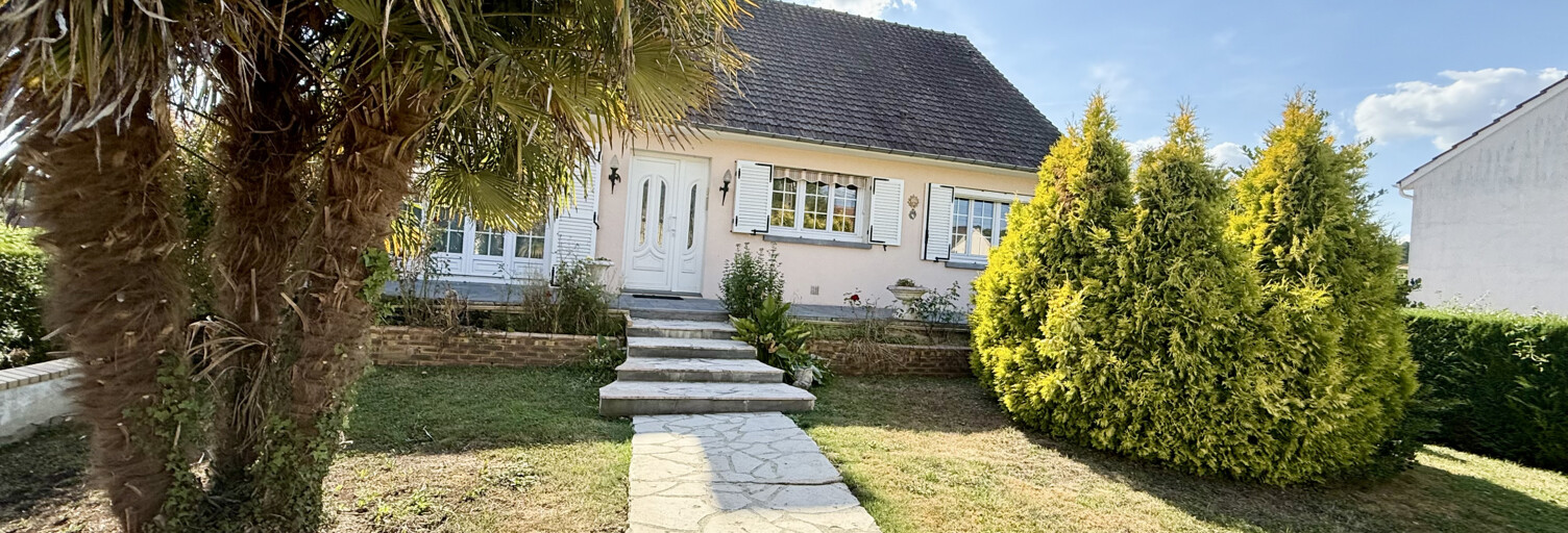 Maison 7 Pièces 160 m² à vendre à Coulommiers (77120)