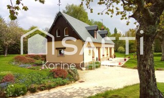 Maison 5 Pièces 97 m² à vendre à Faverolles (61600)